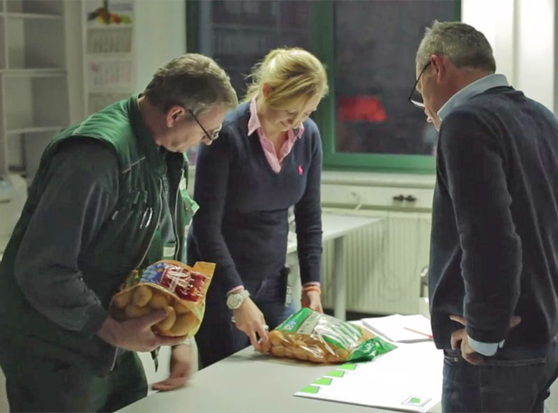 Kartoffeln Kartoffeln